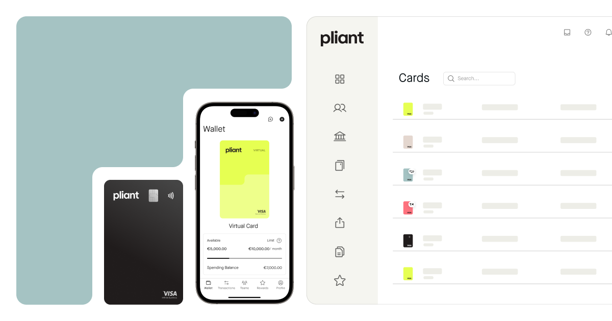 Pliant illustration, Source: Pliant