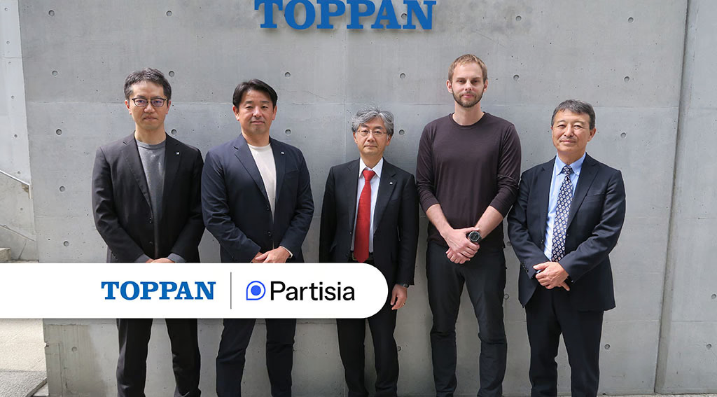 Denmark’s Partisia and Japan’s TOPPAN Edge Partner for Fully Privacy-Focused Digital Identity Solution Denmark's Partisia and Japan's TOPPAN Edge Partner for Fully Privacy-Focused Digital Identity Solution