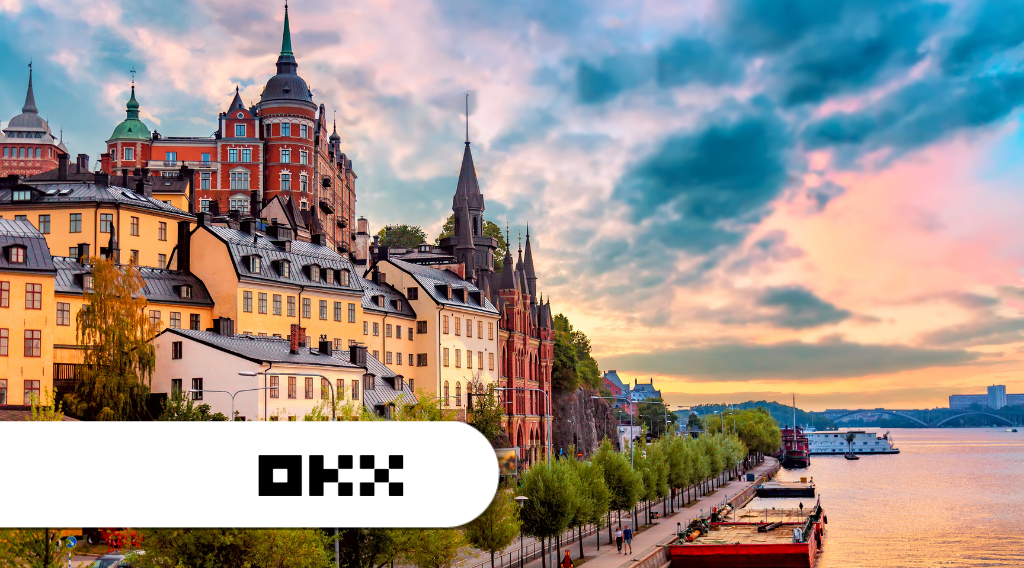 OKX Launches Regulated Crypto Exchange in Nordic Region OKX Launches Regulated Crypto Exchange in Nordic Region