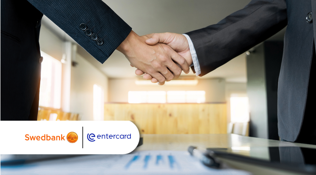 Swedbank to Fully Acquire Entercard from Barclays Swedbank to Fully Acquire Entercard from Barclays