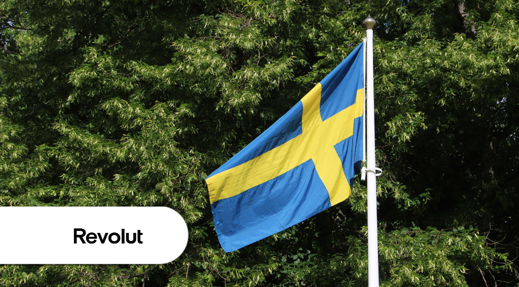 Revolut Plans Expansion into Sweden Revolut Plans Expansion into Sweden